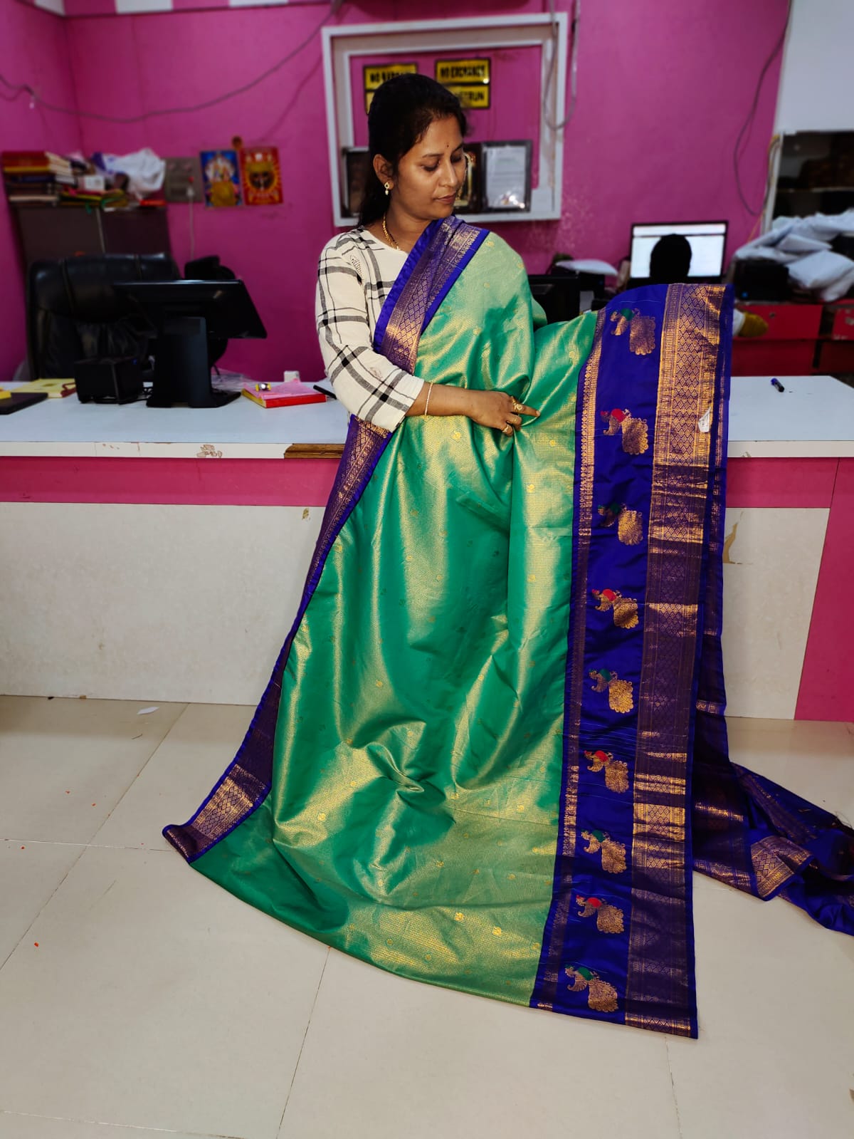 60% offer gadwal sale