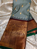 Premium gadwal silk sarees