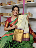 గద్వాల్ సిల్క్ చీర