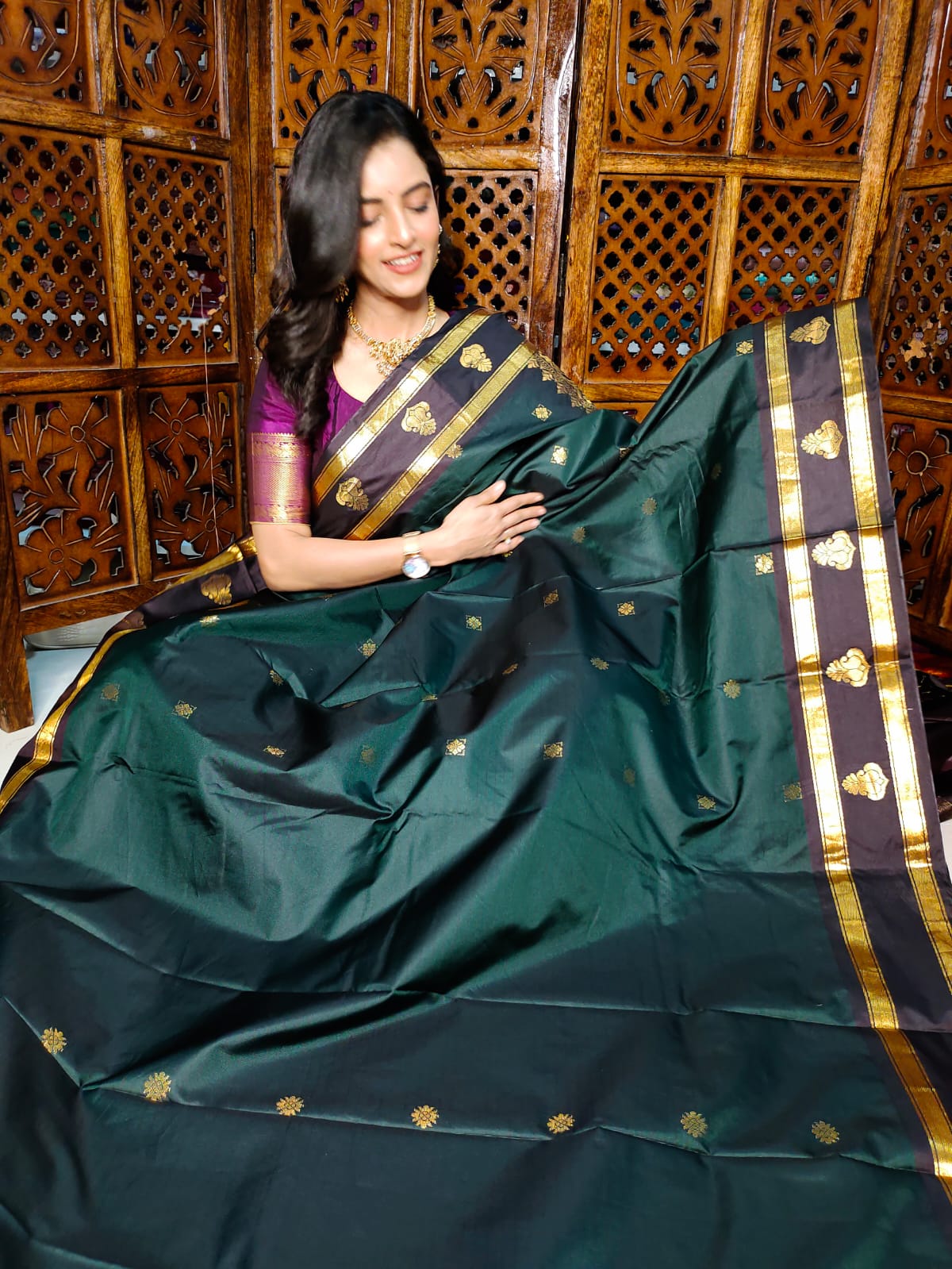 Gadwal clearance sale