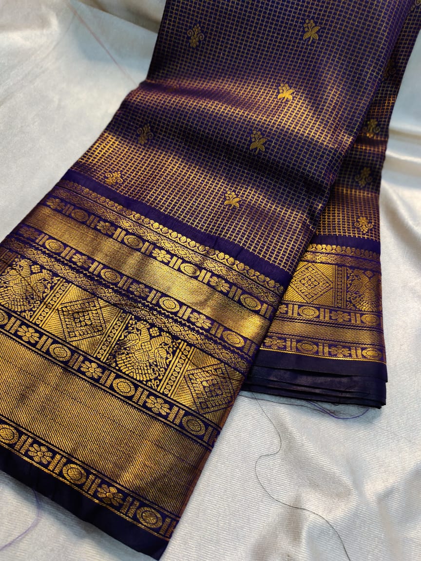 Vintage valli gadwal