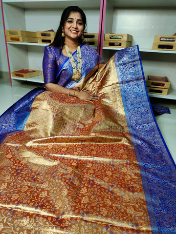 90% ఆఫర్ కంచి పట్టు సేకరణ