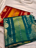 1+1 banarasi saree