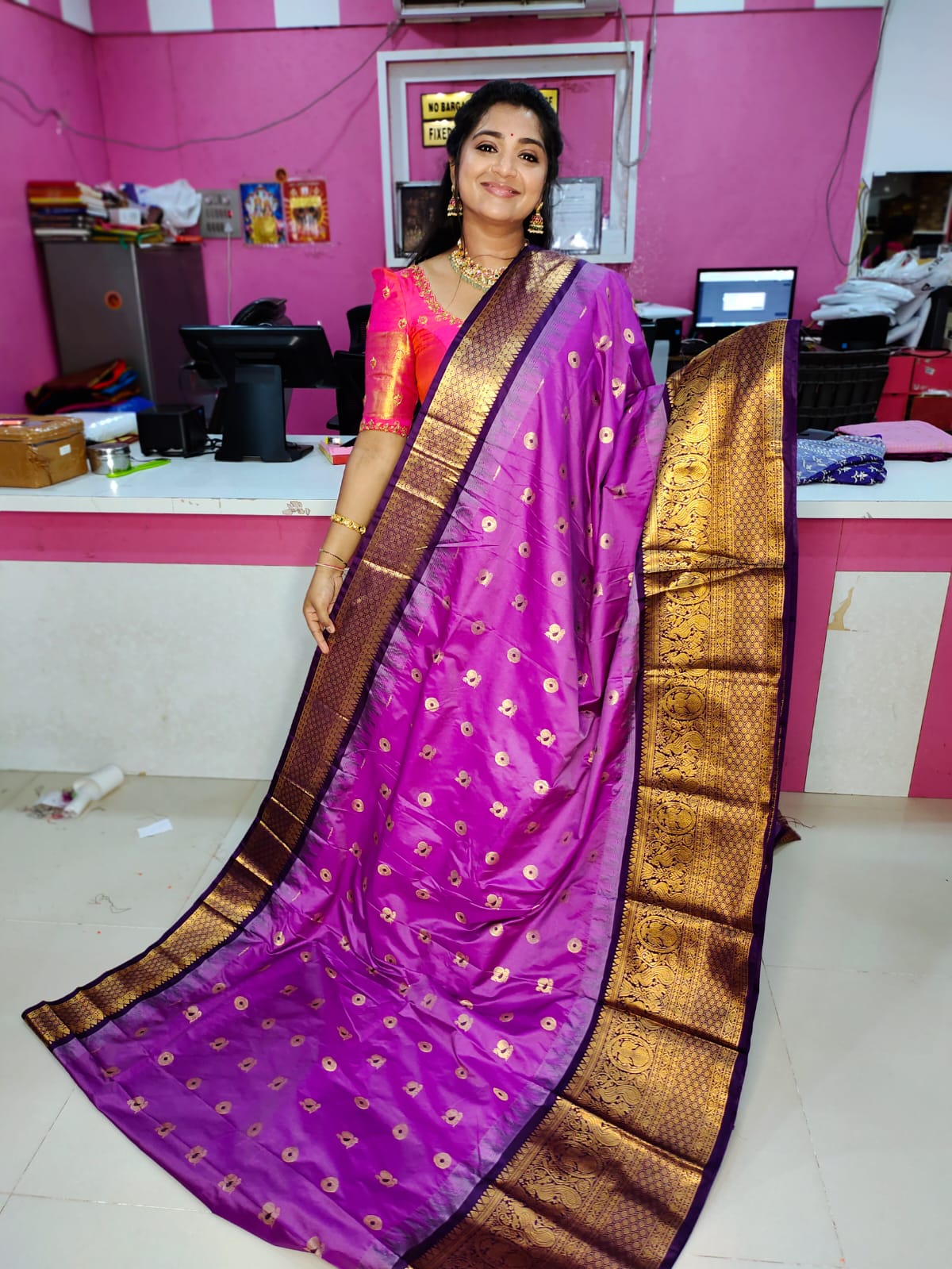 60% offer gadwal sale