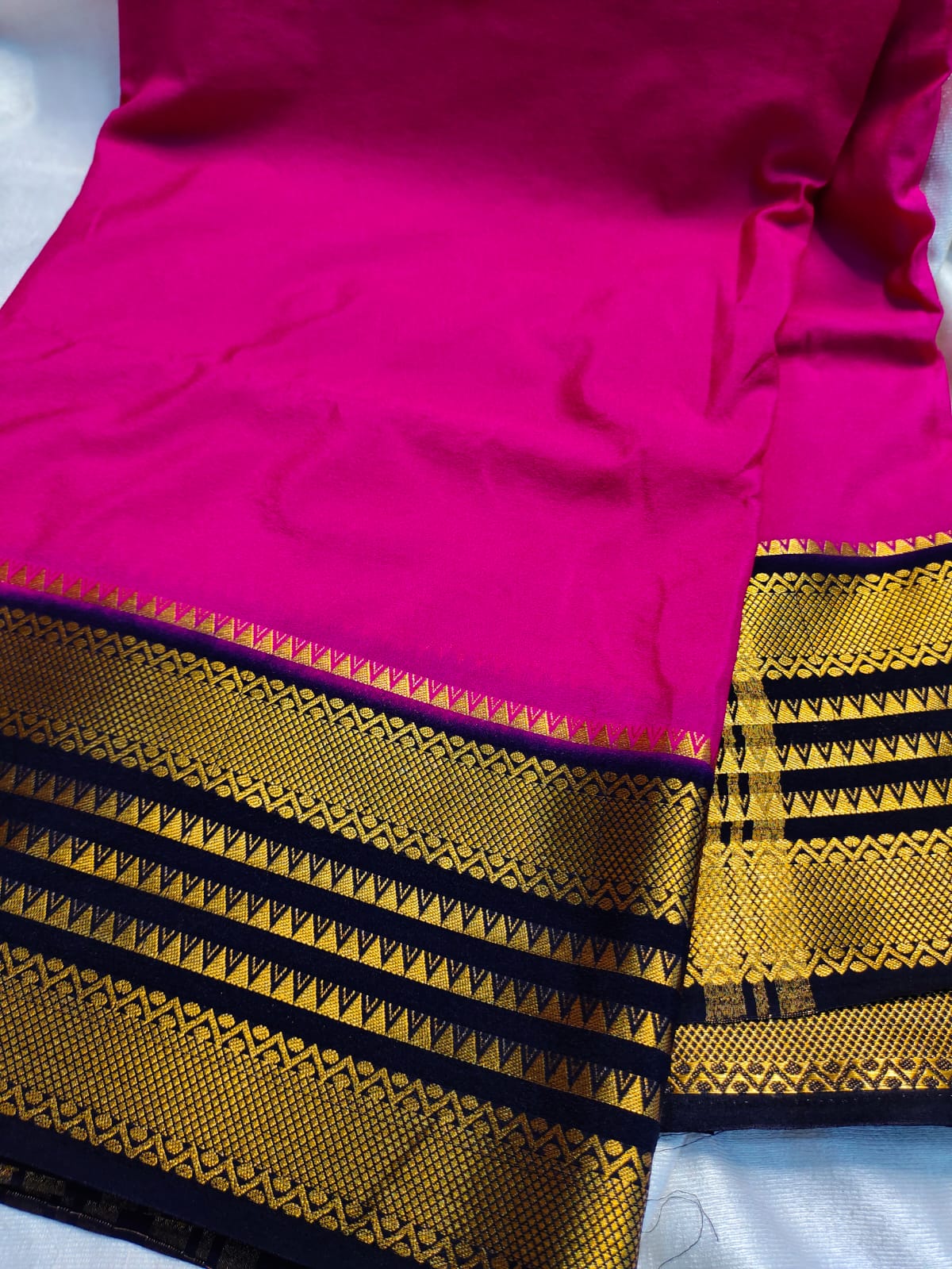 Mysore silk