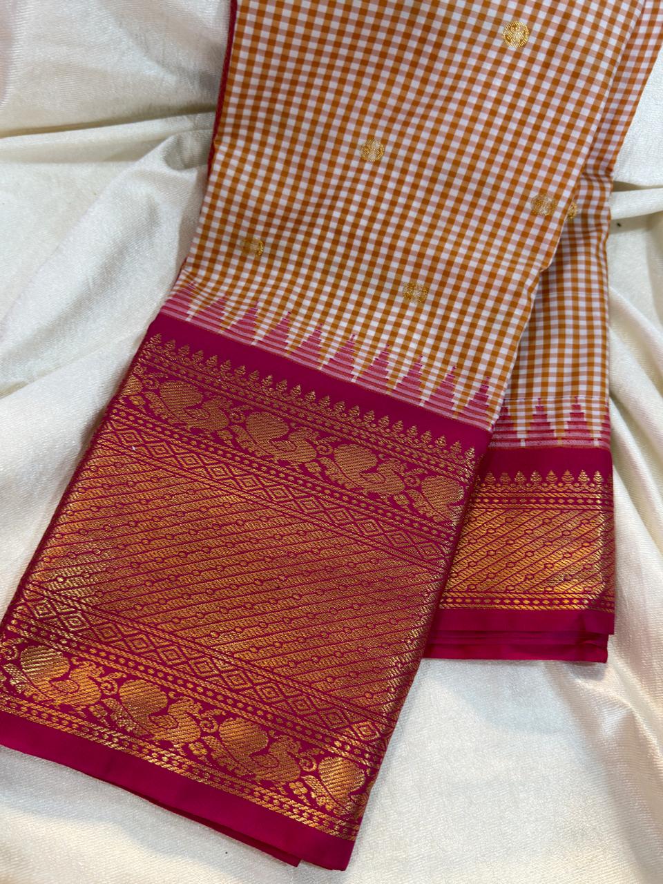 Gadwal cleance sale