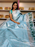 90% offer kanchi pattu collections