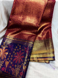 90% offer Kanchi pattu collection