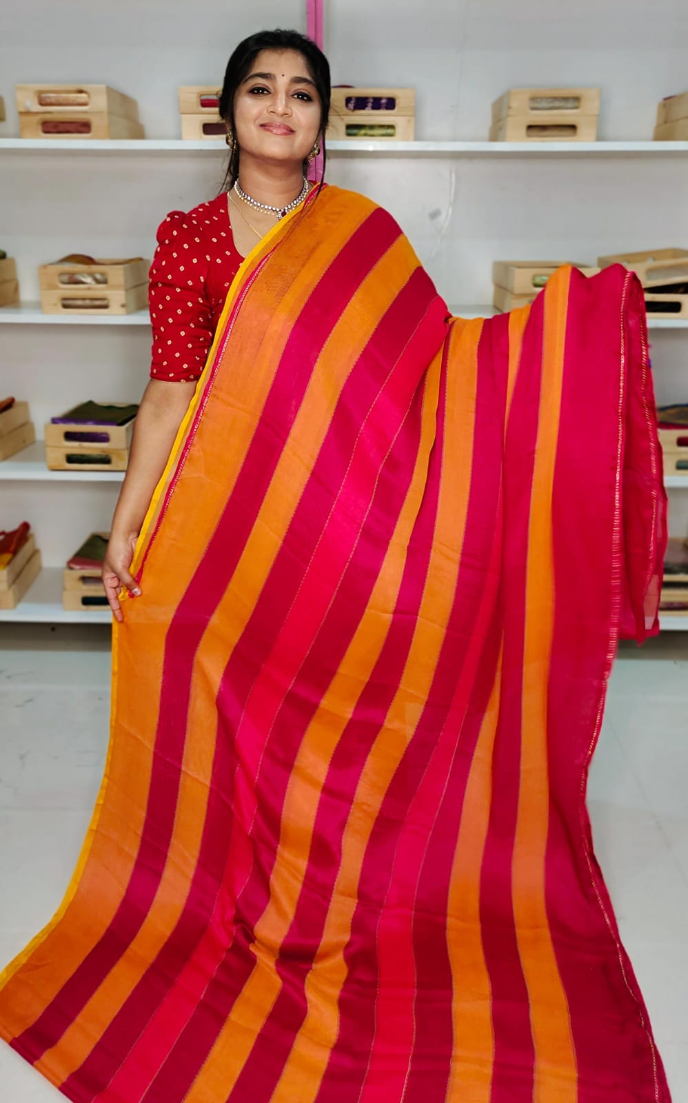 Ashadam sale sarees