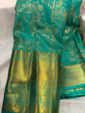 90% offer Kanchi pattu collection