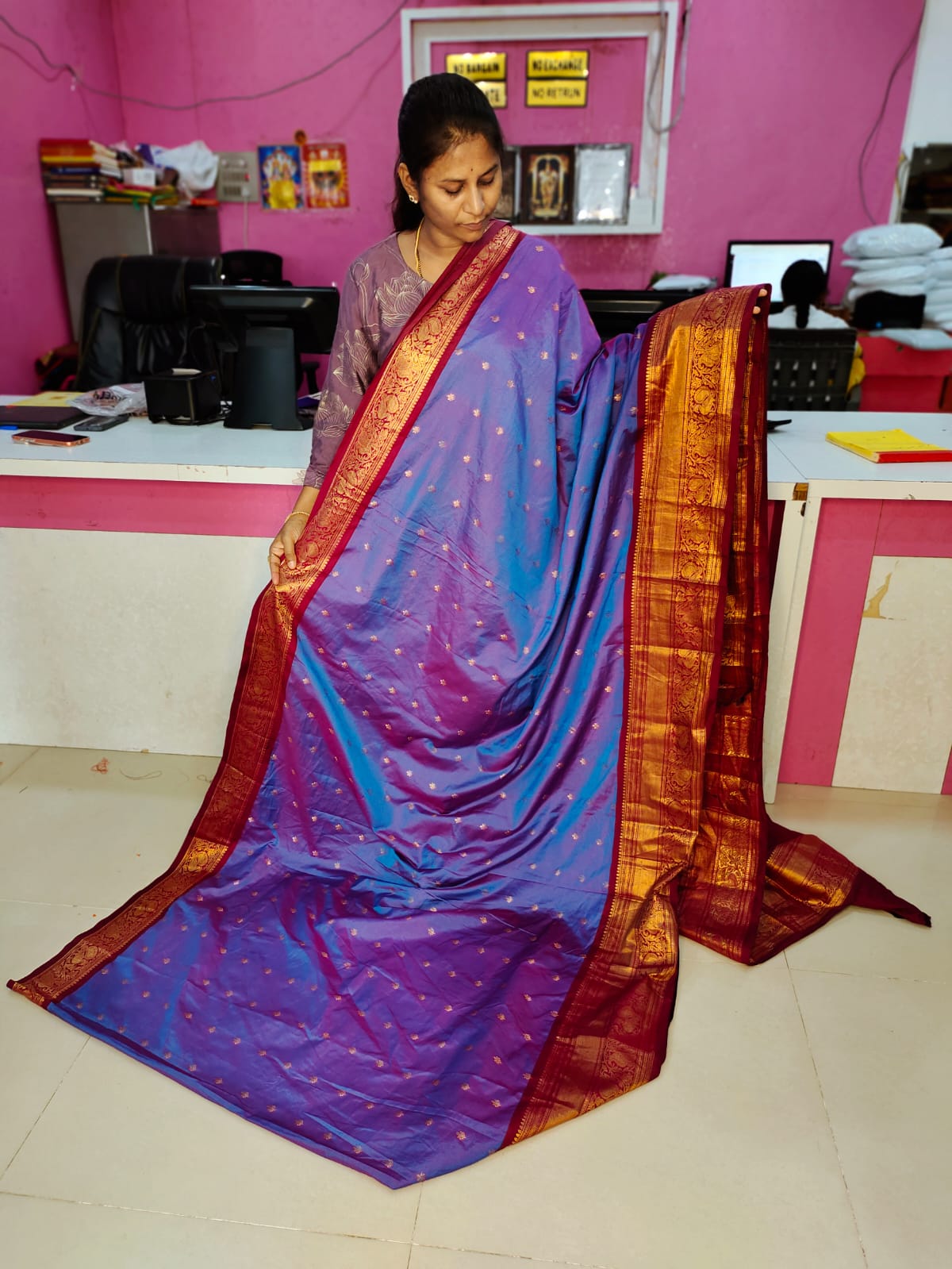 50% offer gadwal sale