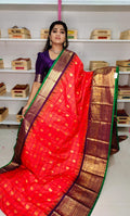 Primeme gadwal silk saree