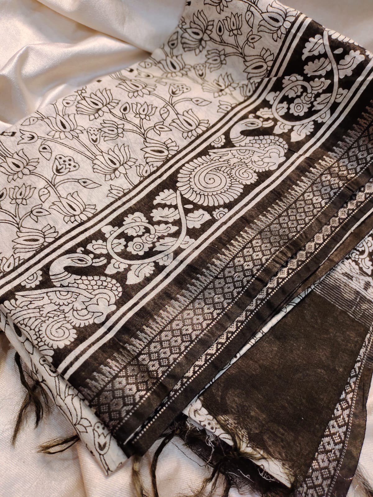 Mangala giri Kalamkari