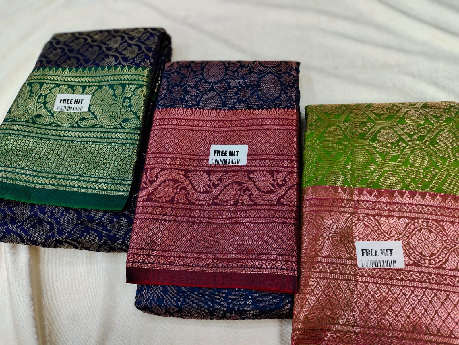 1+2 kanchi saree