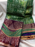 90% offer Kanchi pattu collection