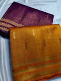 1+1 banarasi saree