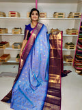 Primeme gadwal silk saree