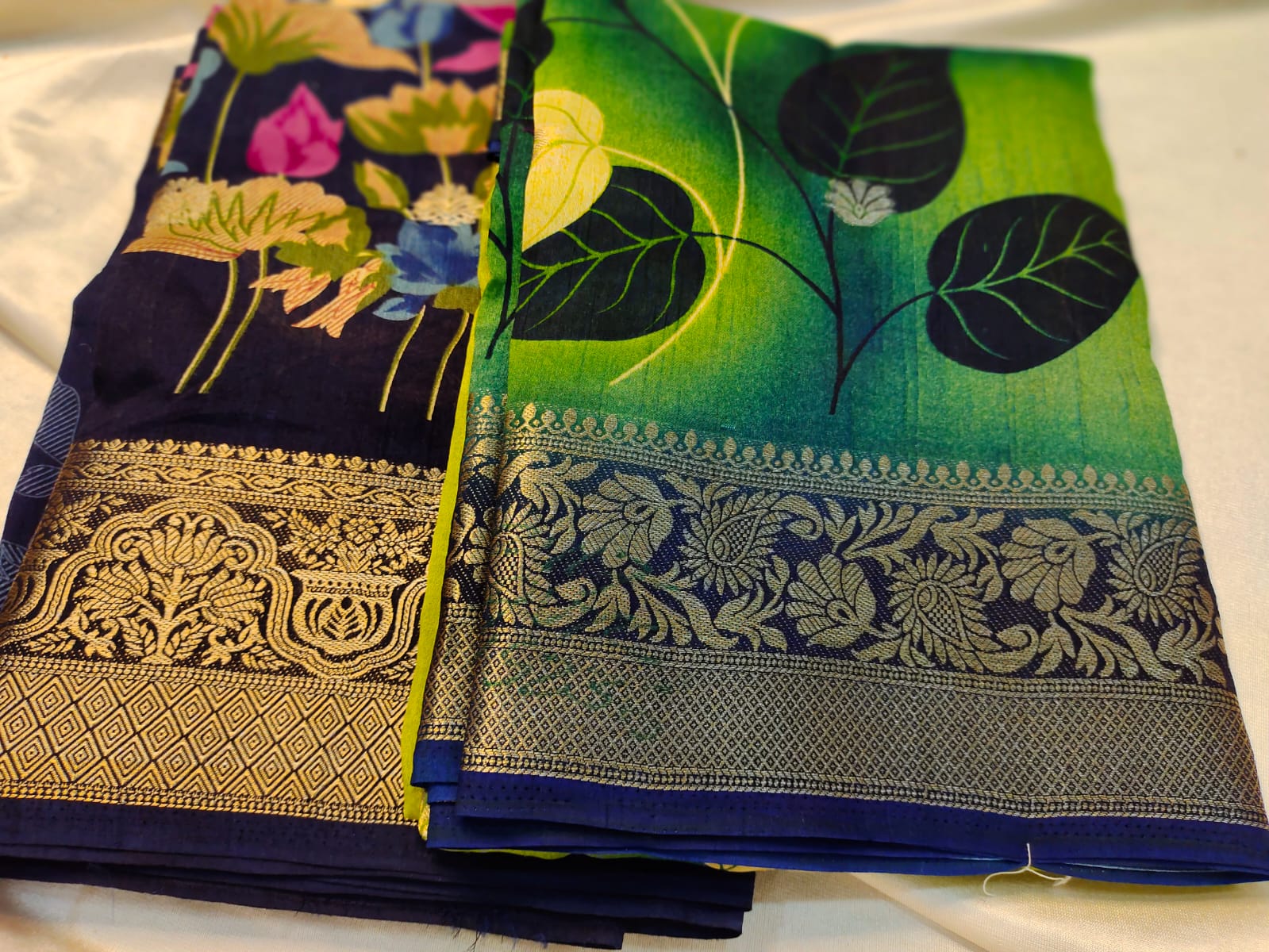 1+1 HO silk