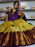 Sales  Gadwal lehangas
