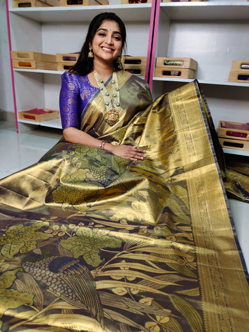 90% offer kanchi pattu collection