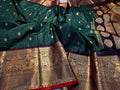 Vintage gadwal sarees
