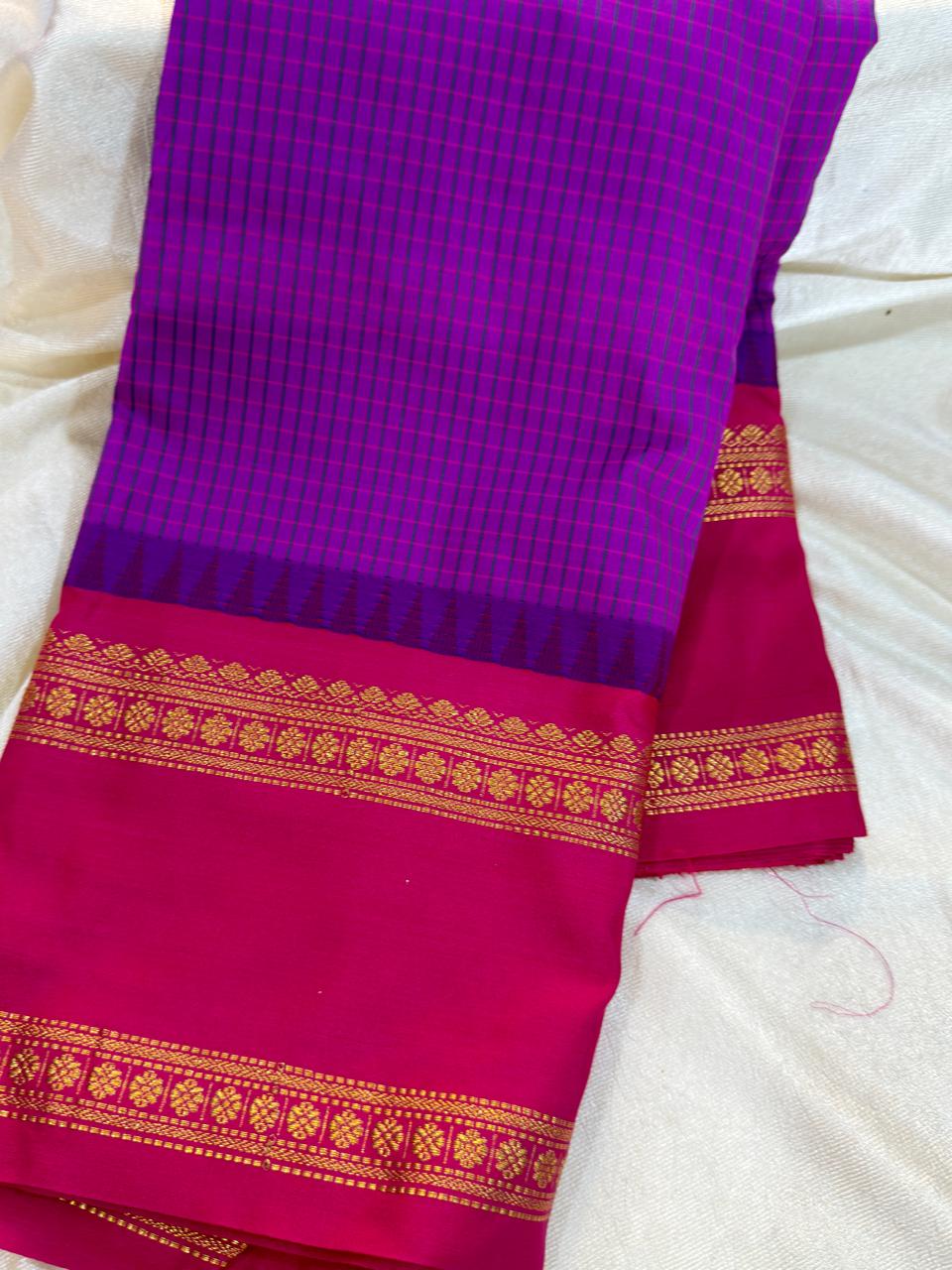 Gadwal cleance sale