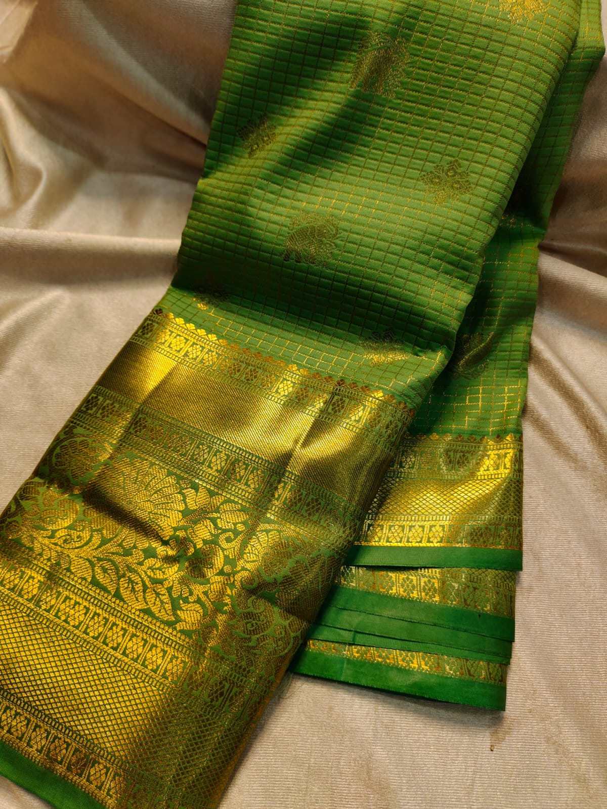 Resham kanchi