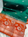 50% mango silk