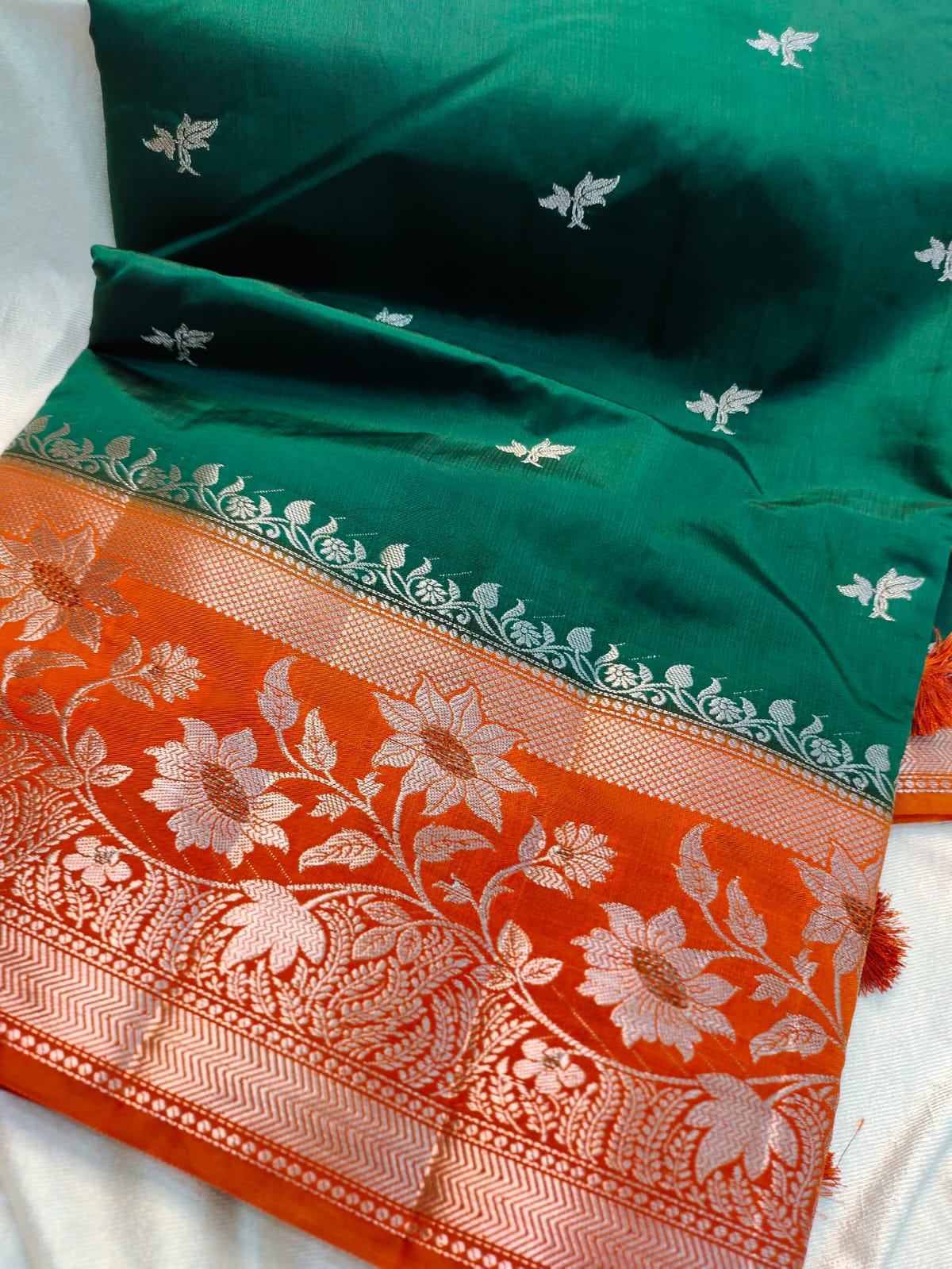 50% mango silk