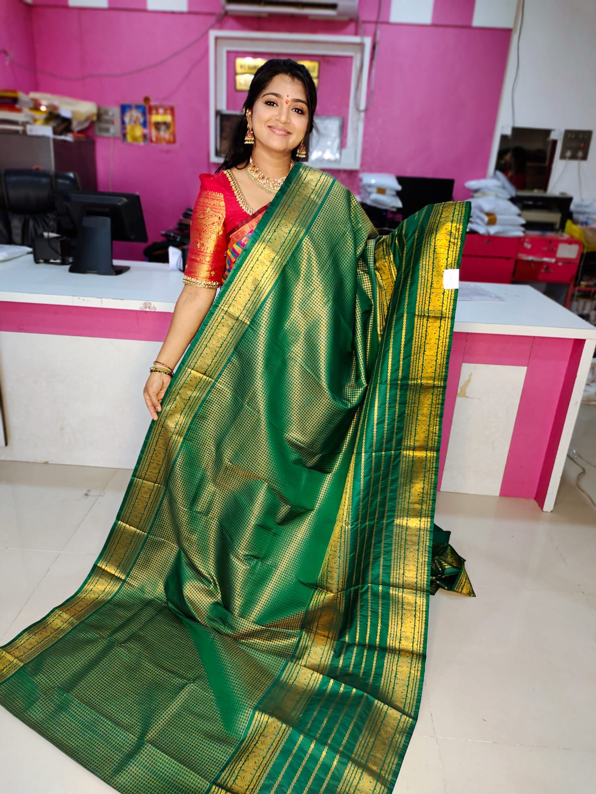 60% offer gadwal sale