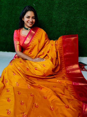 50% offer gadwal silk saree