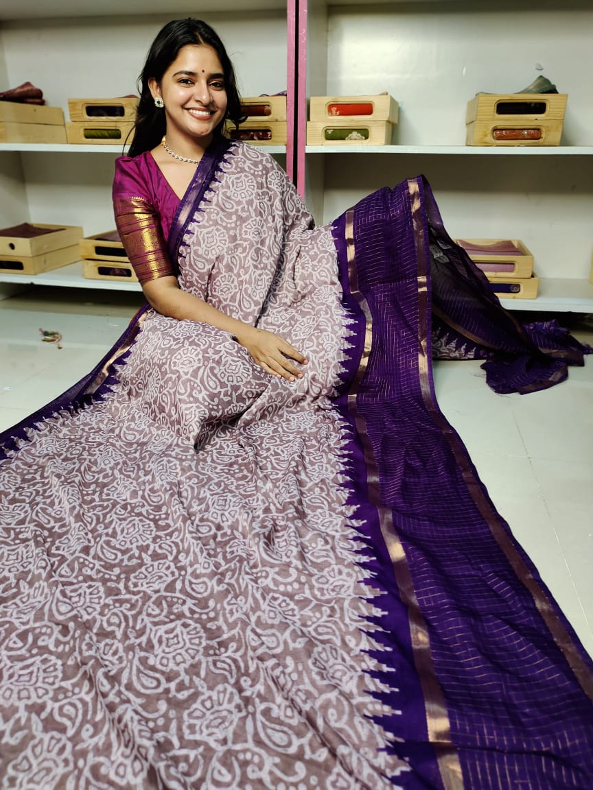 Diwali offer sarees