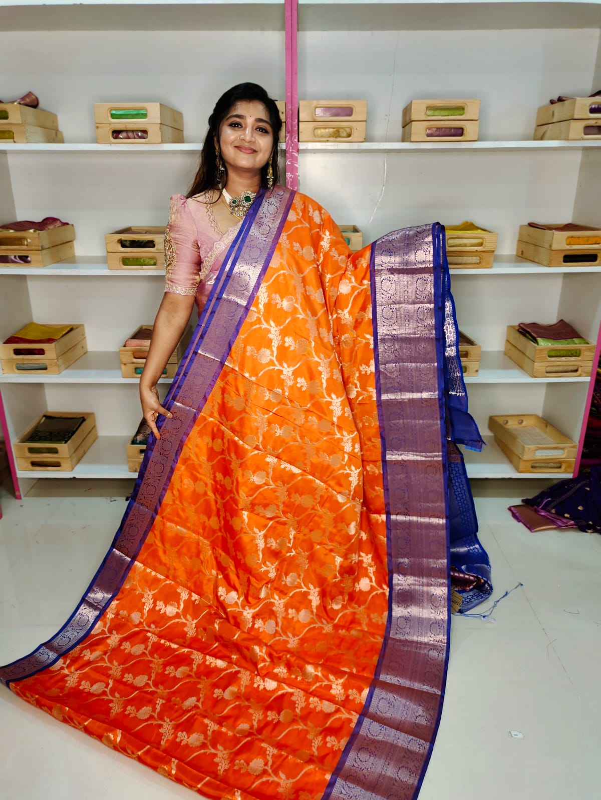 Sravanamasam clearance sale fancy saree's