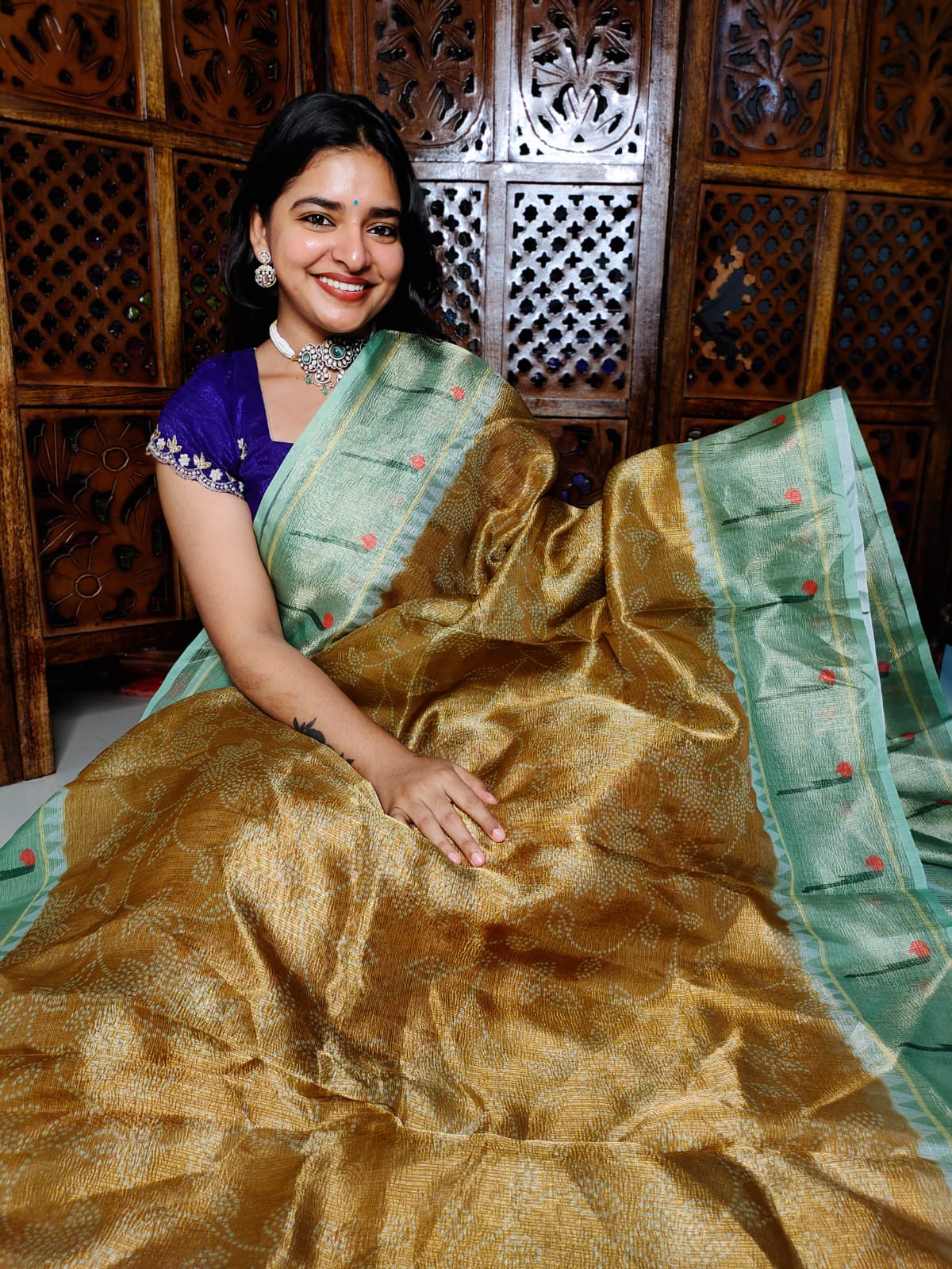 సంక్రాంతికి చీర ఆఫర్