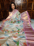 50% offer banarasi silk saree