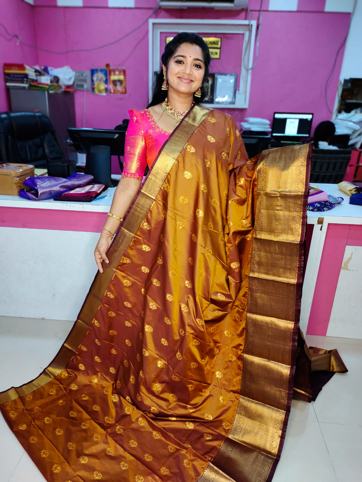 50% offer gadwal sale