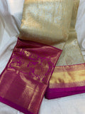 90% offer Kanchi pattu collection