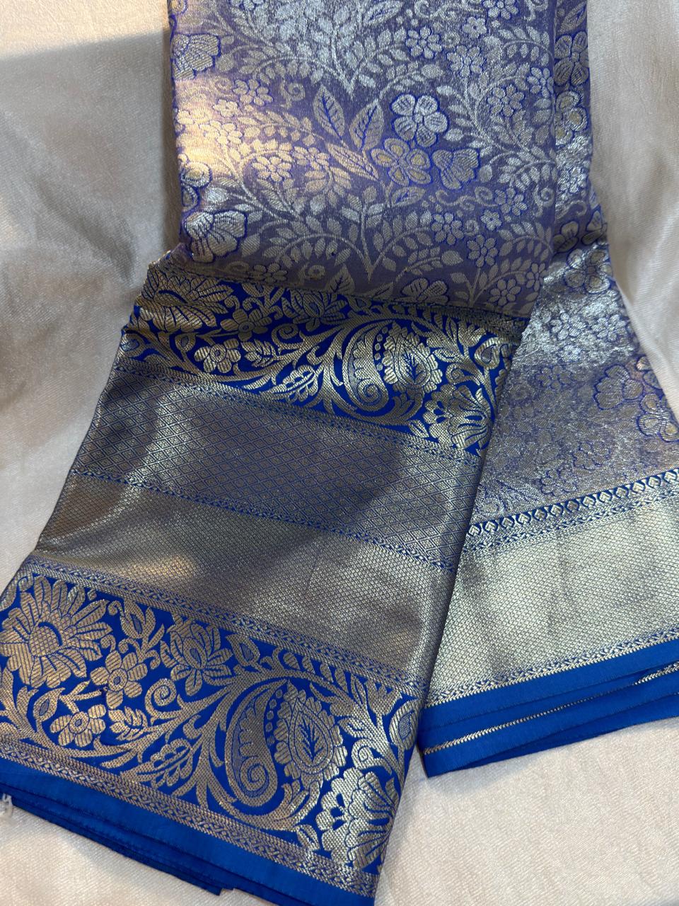 90% offer Kanchi pattu collection