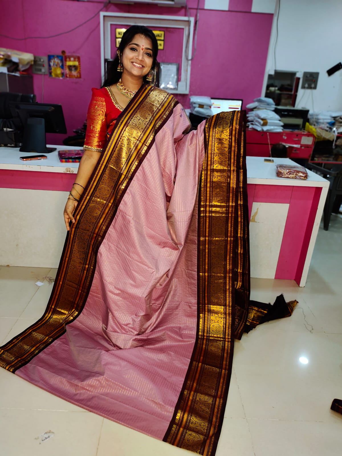 60% offer gadwal sale