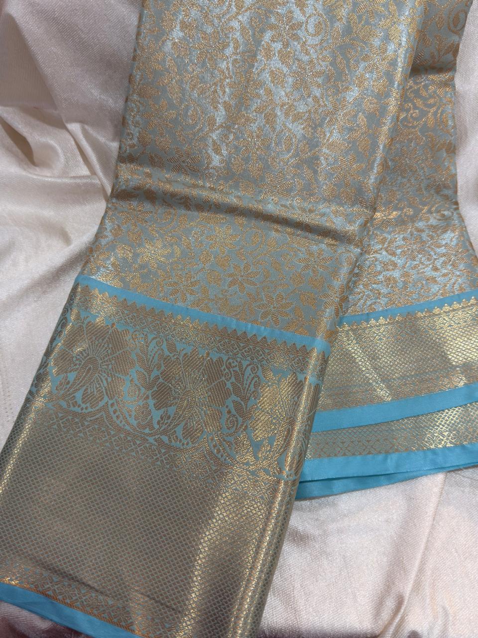 90% offer Kanchi pattu collection