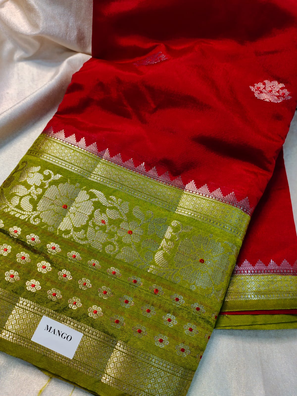 Mango silk