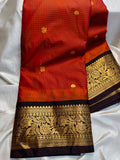 Rust gadwal