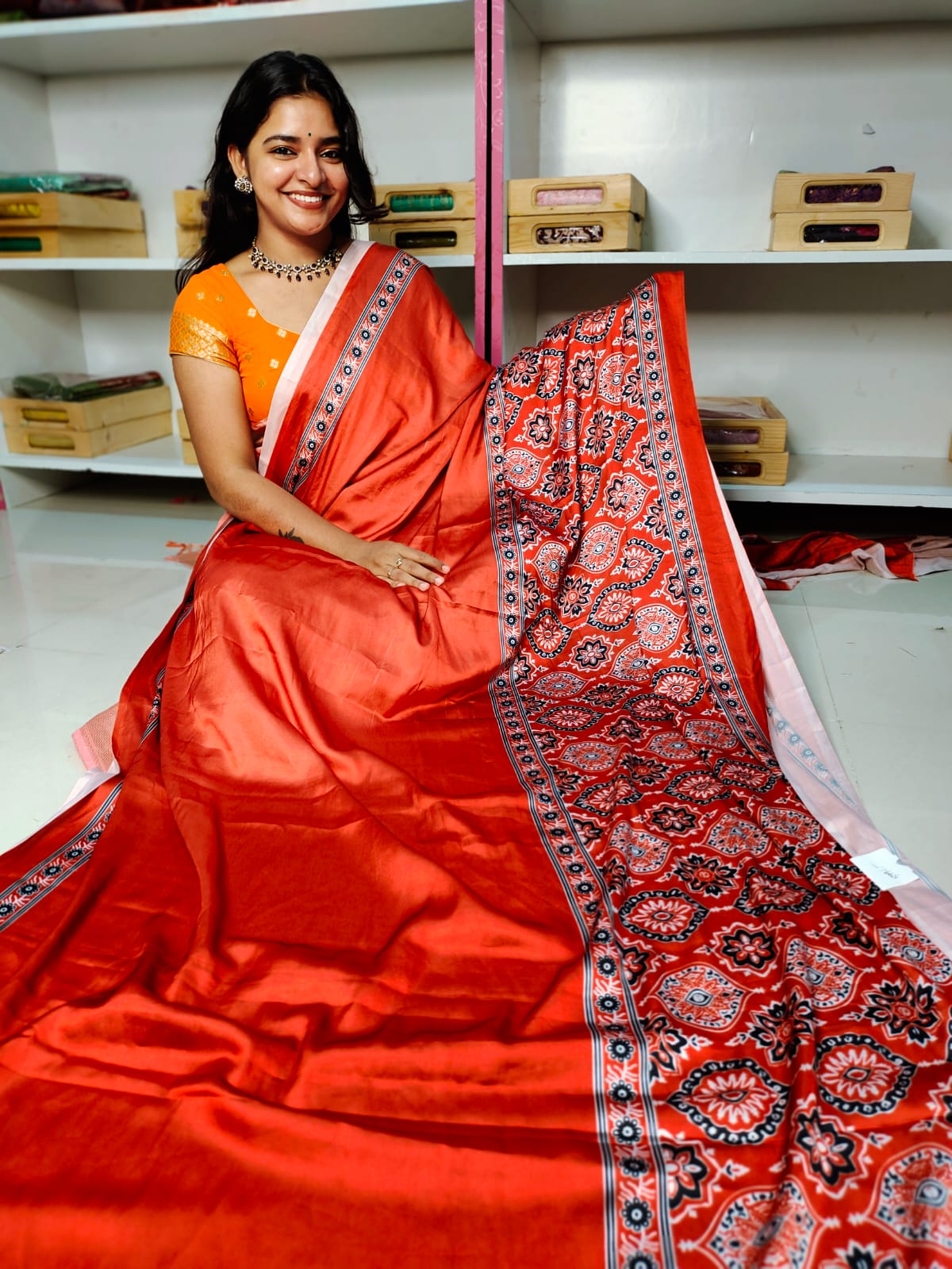 Diwali offer sarees