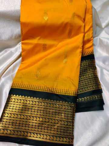 Vitange gadwal silk saree