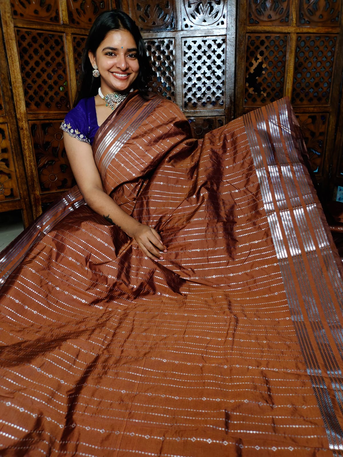 సంక్రాంతికి చీర ఆఫర్