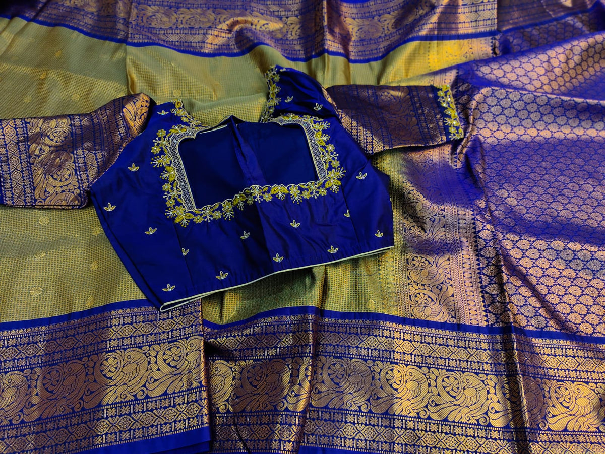 Ready to wear sarees