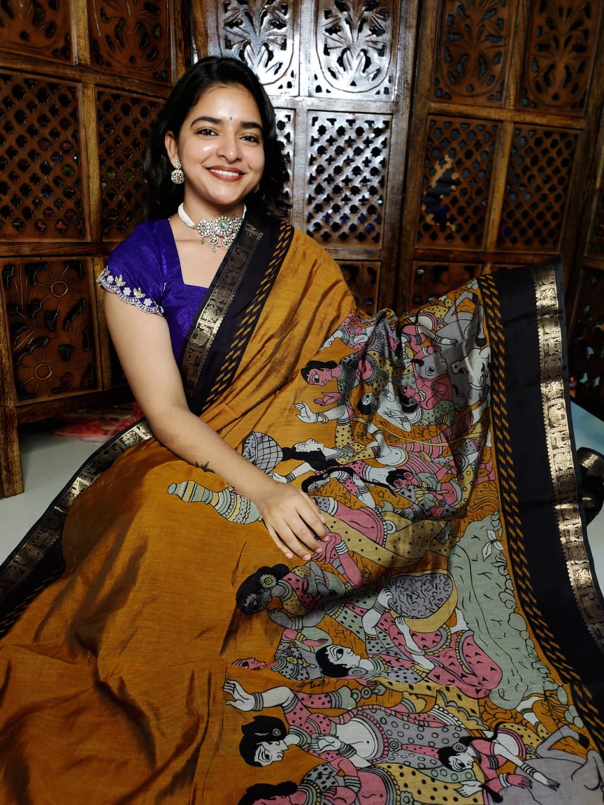 సంక్రాంతికి చీర ఆఫర్