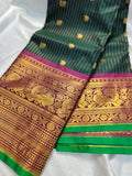 Vintage valli gadwal