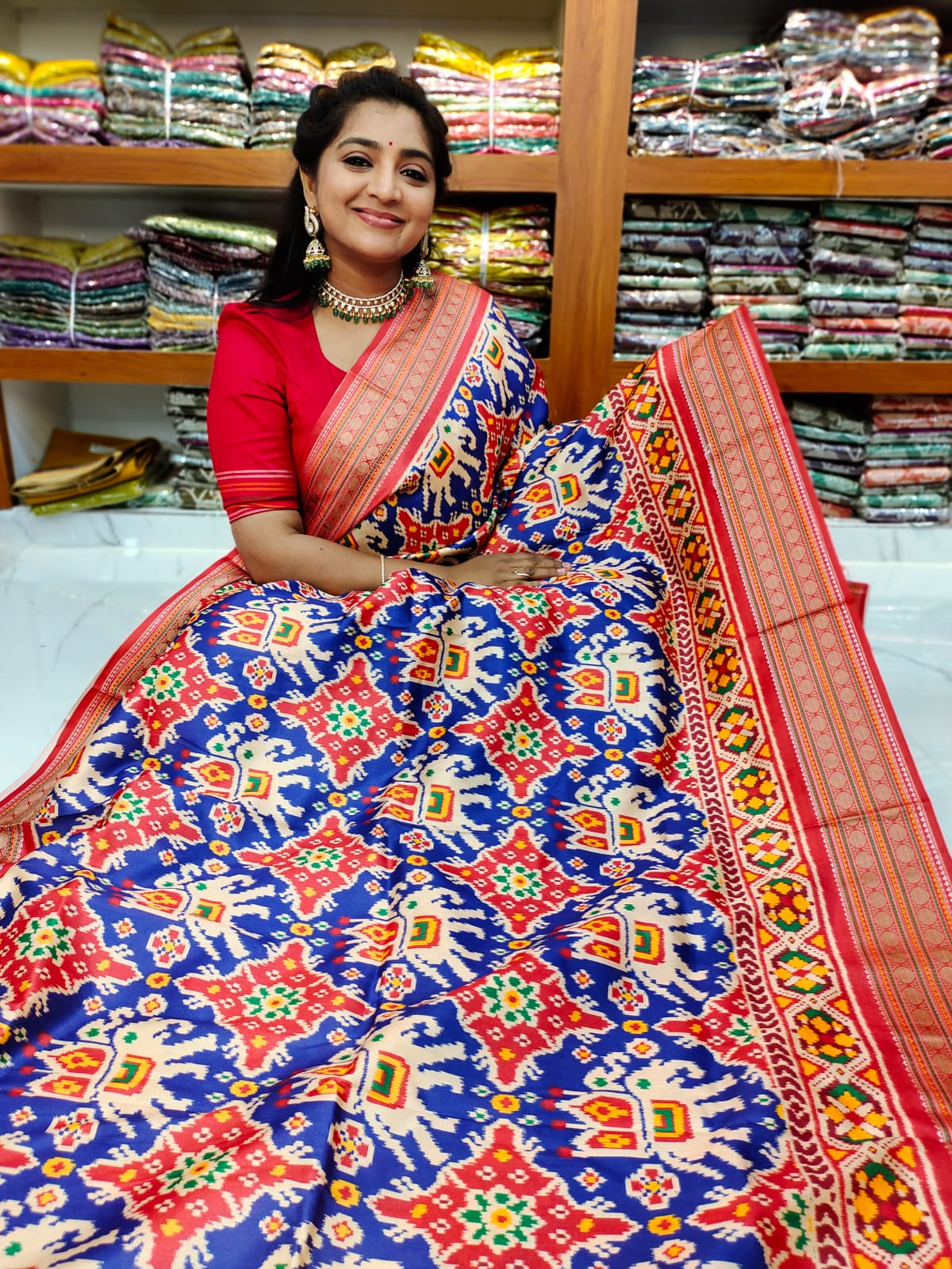 Patola silk