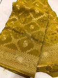 Russian silk